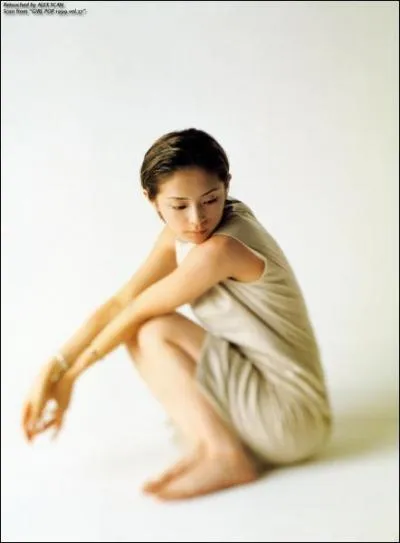 Cette photo est en fait un poster. Mais de quel CD ?