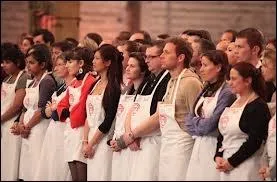 Combien taient les candidats depuis le dbut de Masterchef saison 3 ?