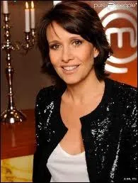 Quel est le prnom de l'animatrice de Masterchef ?