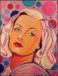 Fellini a dit  son sujet : Elle fut la fondatrice d'un ordre religieux appel cinma. Que dire de plus ? Qui est-ce ?