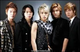 Quel est ce groupe ?