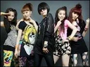 Quel est ce groupe ?