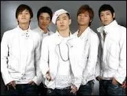 Quel est ce groupe ?