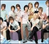 Quel est ce groupe ?