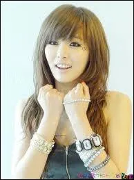 Qui est cette fille ?