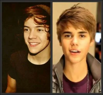 Il n'aime pas les hypocrites, surtout sur les filles, car  Les filles les plus belles en deviennent moche.  