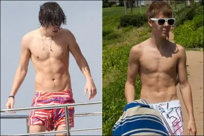 Je pense que j'ai dj port des jeans de femmes auparavant parce qu'ils s'adaptent bien. 