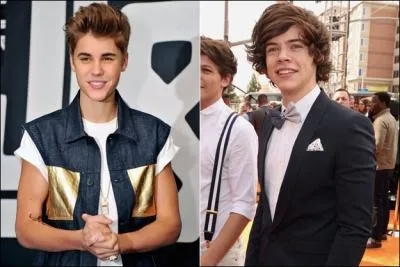  Je serais encore vierge si je n'tais pas clbre. 