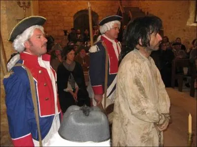 Un calembour qui m'amuse (un rien m'amuse), il y a ...