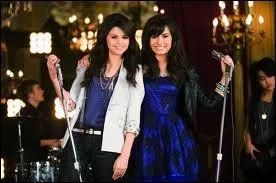 Quel clip Selena et Demi ont-elle fait pour le film ?