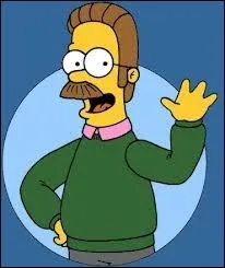 Comment Ned Flanders salut-il ses voisins ?