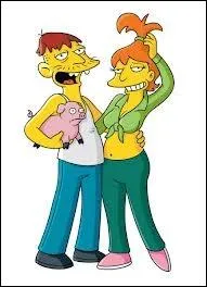 Combien d'enfants ont Cletus et Brandine ?