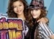 Quiz Srie Disney channel : 'Shake it up' spcial Cece