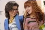 Dans quel tlfilm les 2 actrices principales de   Shake it up   ont-elles jou ensemble ?