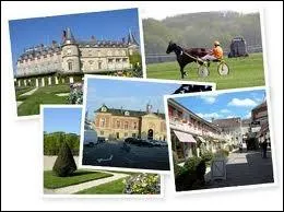 Je vous emmne  Rambouillet o les habitants se nomment les ...