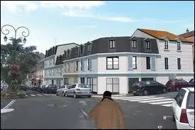 A Rocquencourt, les habitants portent le gentil ...