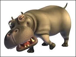 Je suis un mammifre massif vivant dans les fleuves africains et me nourrissant la nuit d'herbes fraches. Que suis-je ?