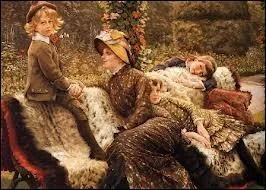 Qui a peint  Banc dans le parc  ?