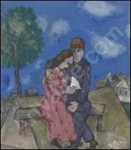 Qui a peint  Sur le banc  ?