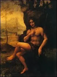 C'est un peintre italien,  la fois scientifique, artiste, ingnieur, inventeur, anatomiste, peintre, sculpteur, architecte, urbaniste, botaniste, musicien, pote, etc... C'est...