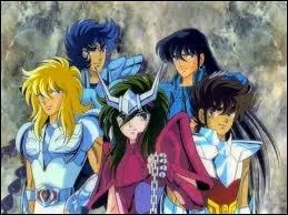 La desse Athna est protge par sa caste de 88 chevaliers (comprenant les chevaliers d'Or, d'Argent et de Bronze) qui se runissent autour d'elle au Sanctuaire.