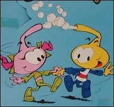 Qui, qui, qui, mais qui sont-ils ? Des supers gentils ...