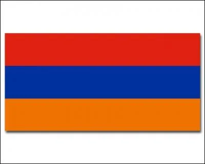 Quel est ce drapeau ?