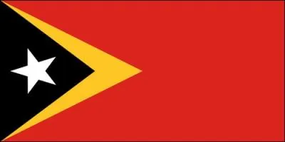 Quel est ce drapeau ?