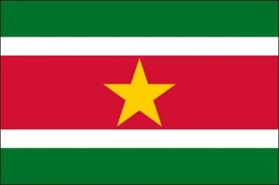 Quel est ce drapeau ?