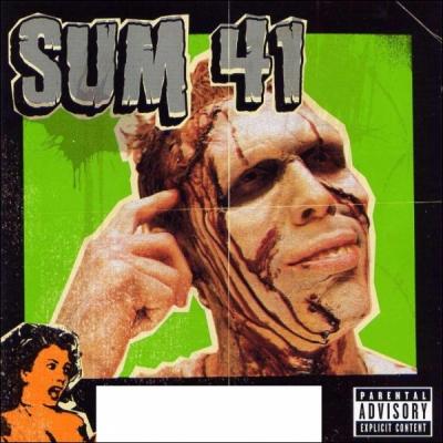 Quel nom porte cet album de Sum 41 ?