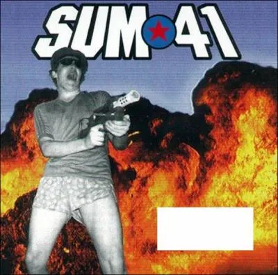 Quel nom porte cet album de Sum 41 ?