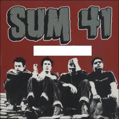 Quel est le nom de ce single de Sum 41 ?