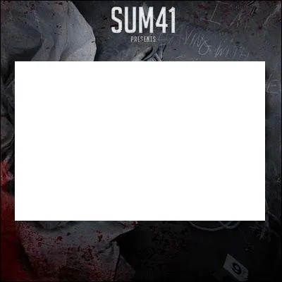 Quel nom porte cet album de Sum 41 ?