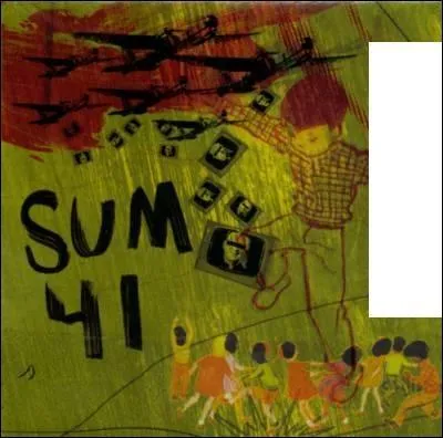 Quel nom porte cet album de Sum 41 ?