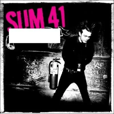Quel nom porte cet album de Sum 41 ?