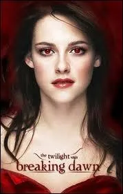 Qui joue Isabella Swan ?