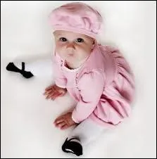 Comment s'appelle la fille d'Emma et Fabien ?