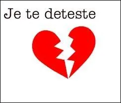 Qui Jos dteste-t-il ?