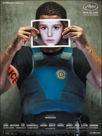 Film dramatique policier franais crit et ralis par Mawenn en 2011 avec Karin Viard, Joey Starr, Marina Fos, Nicolas Duvauchelle ... .