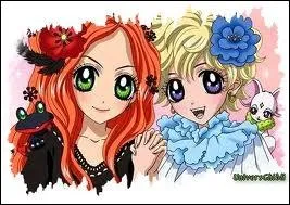 Qui est Candy pour Chocola ?