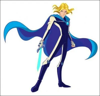 Quel est ce personnage?