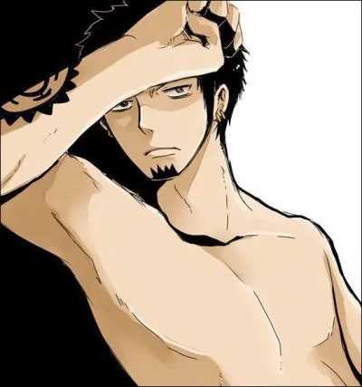 Dans quelle fameuse pice interdite va Law ?