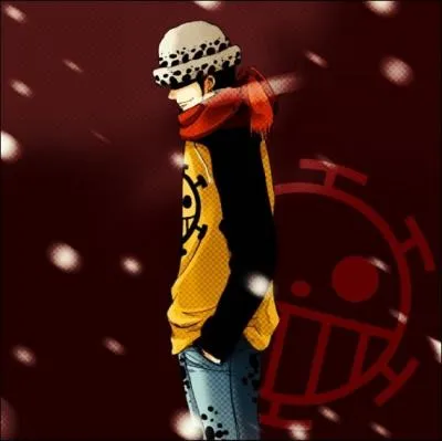 Selon la personne de la question 10, pour quelles vritables raisons Trafalgar Law est-il devenu un Grand Corsaire et s'est alli  Luffy ?
