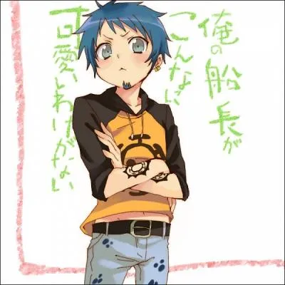 Sur Punk Hazard, quel est l'change qu'ont fait Law et Csar ?