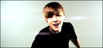 De quel clip de Justin Bieber est tire cette image ?