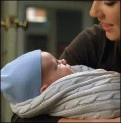 Comment s'appelle le fils de Peter ?