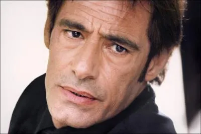 Il n'est pas au gnrique de ...