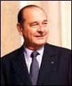 En quelle anne Jacques Chirac a-t-il dissout l'Assemble nationale ?