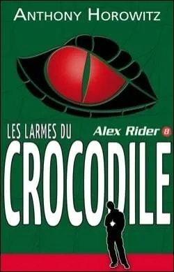Comment s'appelle le mchant dans  les larmes du crocodile  ?