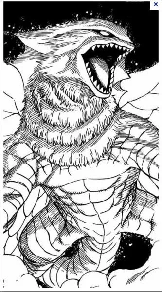 Comment s'appelle le dragon qui l'a leve ?